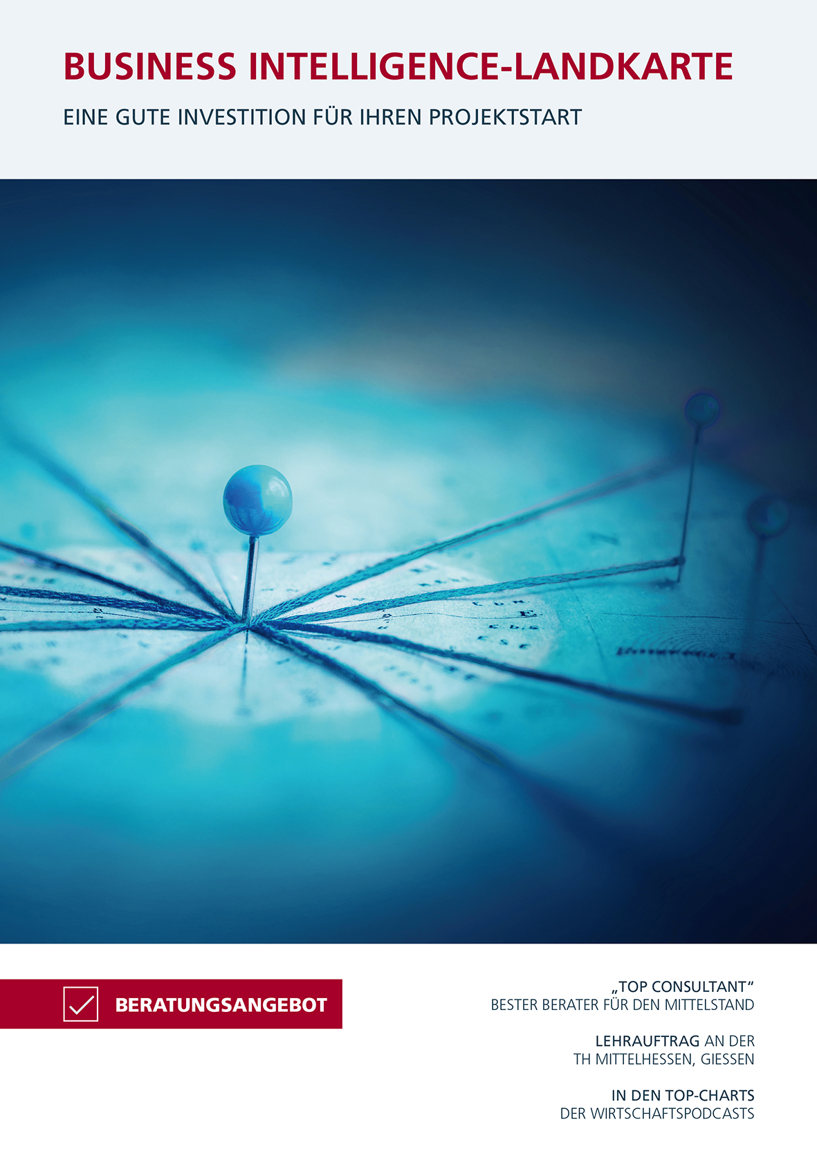 BI Landkarte ATVISIO Business Intelligence Landkarte ATVISIO