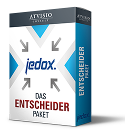 Jedox Entscheider Paket-ATVISIO