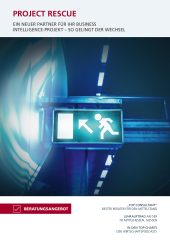 IBM Cognos - Projekt Rescue