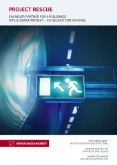 IBM Cognos - Projekt Rescue